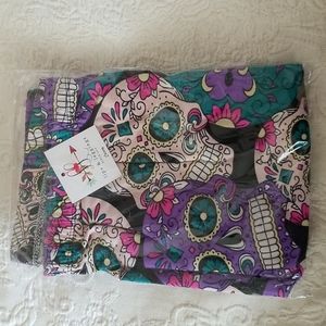 Sugar Skull leggings